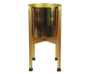 Botanik Premium Metal Planters