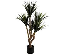 Botanik Realistic Potted Artificial Palm and Tropical Trees - Ready to Display