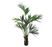 Botanik Realistic Potted Artificial Palm and Tropical Trees - Ready to Display