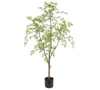 Botanik XL Luxury Artificial Leaf UK, 150cm Nandina Tree, 150 cm