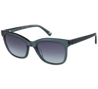 Botaniq Womens Cat-Eye Sunglasses - Blue