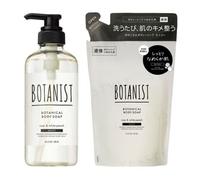 BOTANIST - Botanical Body Soap Moist 490ml