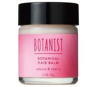 BOTANIST - Botanical Hair Balm Sakura & Cherry Limited Edition 32g