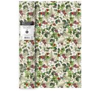 Botanist Collective Evergreen Christmas 3 m x 70 cm roll wrapping paper