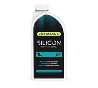 Botanixx Silicon 1L - Premium Grade Liquid Plant Additive with 6% Potassium Silicate. Strengthens Cell Walls & Improves Plant Structure, Growth & Stress Resistance. Perfect for All Growing Media