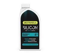 Botanixx Silicon 500ml - Premium Grade Liquid Plant Additive with 6% Potassium Silicate. Strengthens Cell Walls & Improves Plant Structure, Growth & Stress Resistance. Perfect for All Growing Media