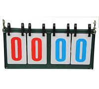 Botanmu Sports Score Portable Table Top Basketball Volleyball Table Tennis Scoreboard Scorekeeper