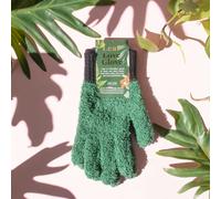 Botanopia Microfibre Dust Gloves for Your Plants - 1 Pair