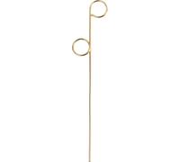 Botanopia "Mini Plant Stake" Climbing Aid - Gold - Perch