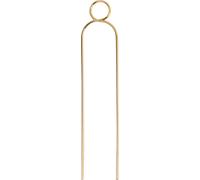 Botanopia "Mini Plant Stake" Climbing Aid - Gold - Pompom