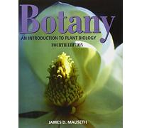 Botany: An Introduction to Plant Biology