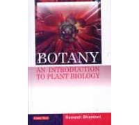 Botany an Introduction to Plant Biology