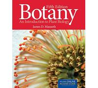 Botany: An Introduction to Plant Biology