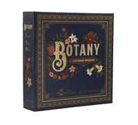 Botany Board Game | Family Strategy Game for Young Botanists and Adults | Ages 8+ | for 1-5 Players | Average Playtime 45-90 mins | Perfect for Families