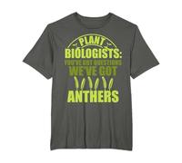 Botany Botanist Botanical Plant Biologists Plant Biology T-Shirt