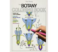 Botany Coloring Book (Coloring Concepts)