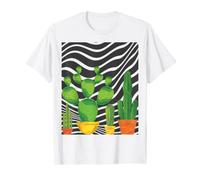 Botany Gardener Cacti Desert Plant Succulent Cactus T-Shirt