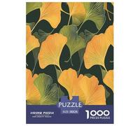 Botany Jigsaw Puzzles for Adult Educational Game The Impossible Challenge 1000 Piece Difficult Hard Jigsaw Puzzles for Man And Woman with Letters on Back 38x26cm/1000pcs