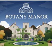 Botany Manor PC Steam Account