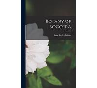 Botany of Socotra