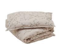 Botany Percale Cotton Bedding Set Green 140x200