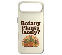 Botany Plants Lately Groovy Cute Plant Propagation Planting Case for iPhone Air
