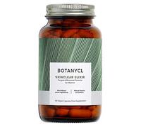 Botanycl SkinClear Elixir for Women - 60 Vegan Capsules
