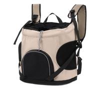Botas De Nieve Caninas - Impermeable Antideslizante Ajustable Transpirable - Dog Trip Bag, para Caza Frío Polvo Caminata Camping Exterior Noche Viaje Transporte Salida Diaria