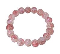 BOTCAM 2024 Bracelet for Women, Chinese Jade Bead Bracelet for Her, Grandma, Grandpa, Mother, Dad, Daily Use Bracelet Women's Cross, one size, Resin, No gemstone