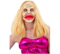 Botched Surgery Latex Mask