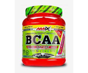 Bote Amix BCAA Micro Instant Juice flavor forest fruits (500 g)