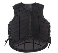 BOTEGRA Horse Riding Vest, Protective Gear for Equestrian Training, EVA Safety Waistcoat (M)