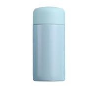Botella aislante 150 ml with filter de té -Tamiz térmico a prueba de descarga, botella de vacío de doble pared para té, café, deportes, escuelas, viajes, al aire libre, bicicleta, picnic y en la