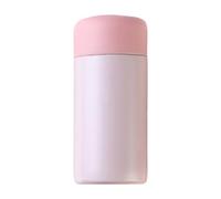Botella aislante 150 ml with filter de té -Tamiz térmico a prueba de descarga, botella de vacío de doble pared para té, café, deportes, escuelas, viajes, al aire libre, bicicleta, picnic y en la
