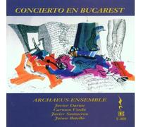 Concierto en Bucarest