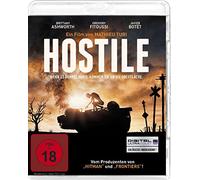 BOTET,JAVIER/ASHWORTH,BRITTANY/FITOUSSI,GREGORY/+ - HOSTILE (1 Blu-ray)