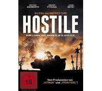 BOTET,JAVIER/ASHWORTH,BRITTANY/FITOUSSI,GREGORY/+ - HOSTILE (1 DVD)