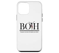 BOTH Christian and Gay Typography LGBTQIA Case for iPhone 12 mini