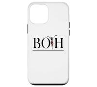 BOTH Christian and Gay Typography LGBTQIA Case for iPhone 12 mini