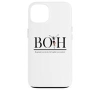BOTH Christian and Gay Typography LGBTQIA Case for iPhone 13