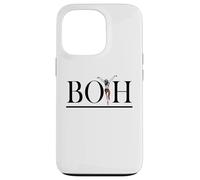 BOTH Christian and Gay Typography LGBTQIA Case for iPhone 13 Pro