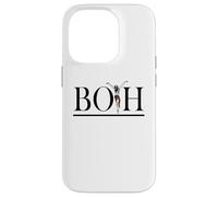 BOTH Christian and Gay Typography LGBTQIA Case for iPhone 14 Pro