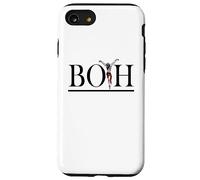 BOTH Christian and Gay Typography LGBTQIA Case for iPhone SE (2020) / 7 / 8