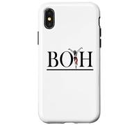 BOTH Christian and Gay Typography LGBTQIA Case for iPhone X/XS