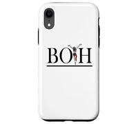 BOTH Christian and Gay Typography LGBTQIA Case for iPhone XR
