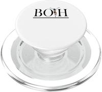 BOTH Christian and Gay Typography LGBTQIA PopSockets PopGrip for MagSafe