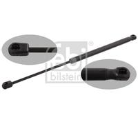 BOTH SIDES 31646 FITS VW EOS 1.4 TSI GAS SPRING, BOOT/CARGO AREA FEBI BILSTEIN
