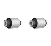 BOTH SIDES 49398330 MOUNTING, CONTROL/TRAILING ARM FITS BMW 5 525 I