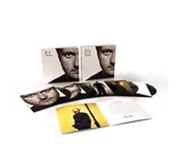 Both Sides (All the Sides) by Phil Collins Vinyl 12" Box Set