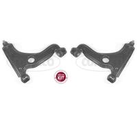 BOTH SIDES CONTROL/TRAILING ARM, WHEEL SUSPENSION 49399021 CORTECO